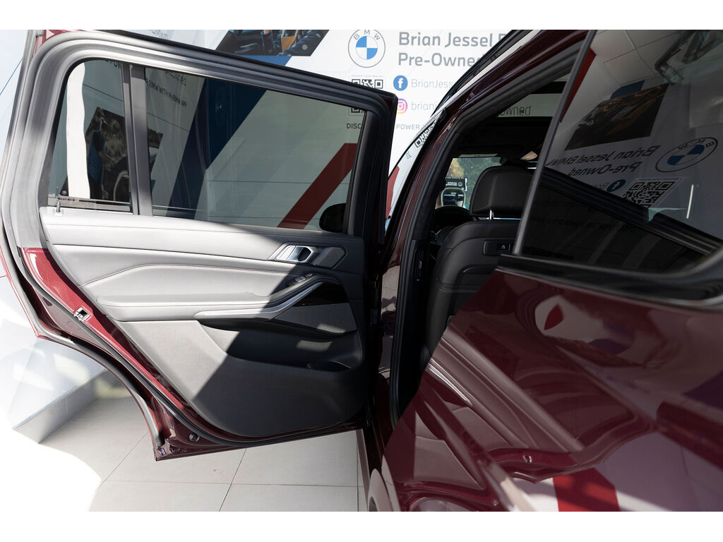 2020 BMW X7 xDrive40i, 温哥华, 全款车