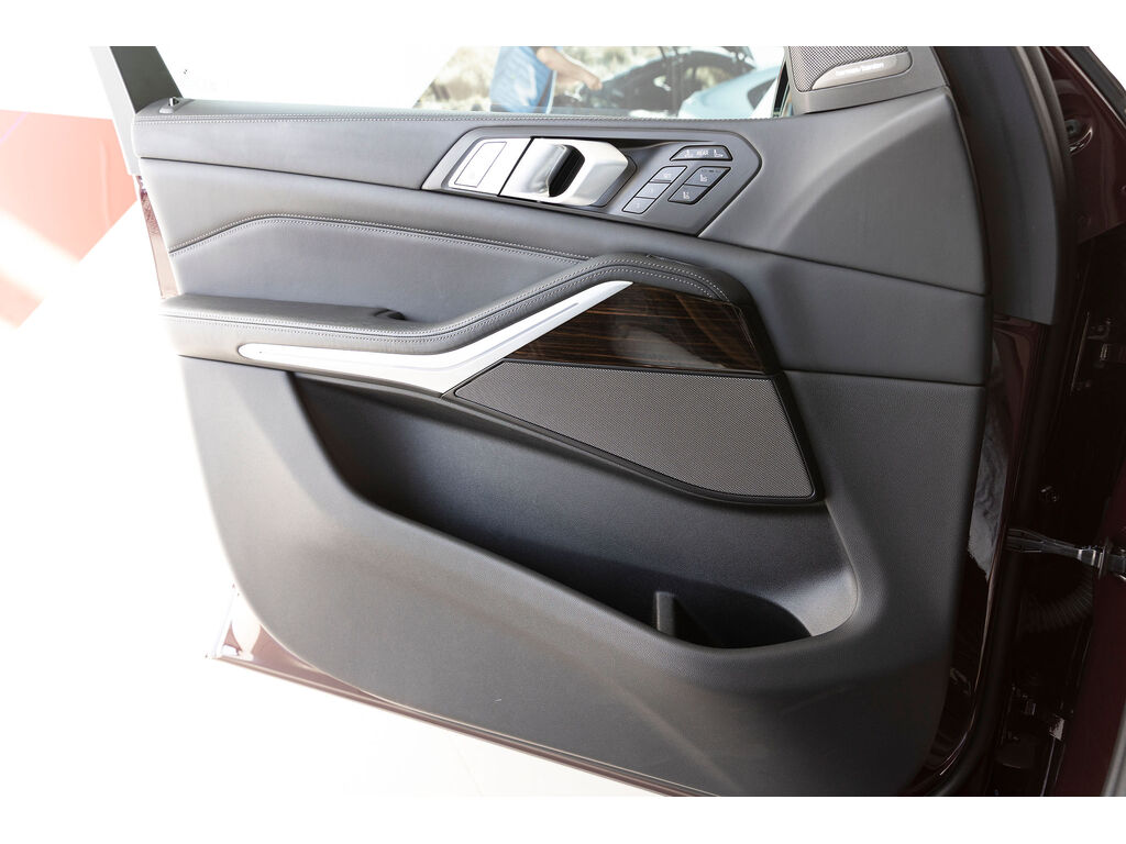 2020 BMW X7 xDrive40i, 温哥华, 全款车