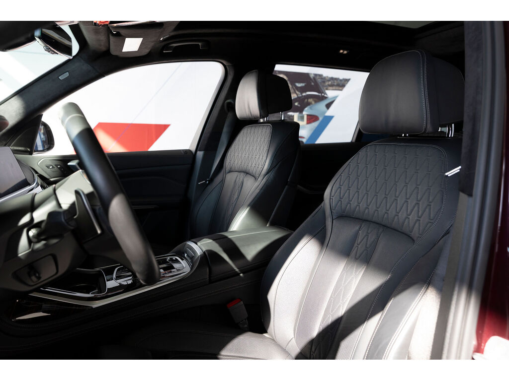 2020 BMW X7 xDrive40i, 温哥华, 全款车