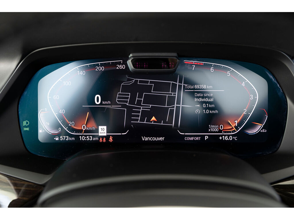 2020 BMW X7 xDrive40i, 温哥华, 全款车