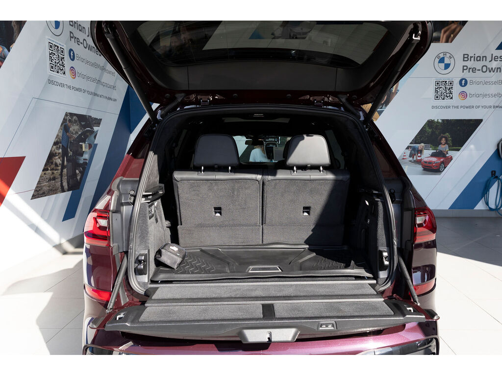 2020 BMW X7 xDrive40i, 温哥华, 全款车