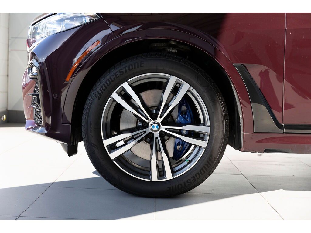 2020 BMW X7 xDrive40i, 温哥华, 全款车