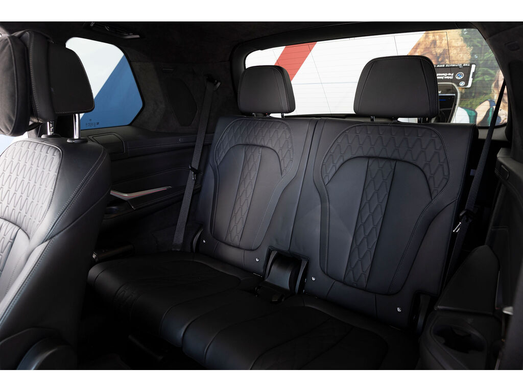 2020 BMW X7 xDrive40i, 温哥华, 全款车