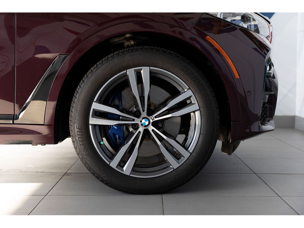 2020 BMW X7 xDrive40i, 温哥华, 全款车