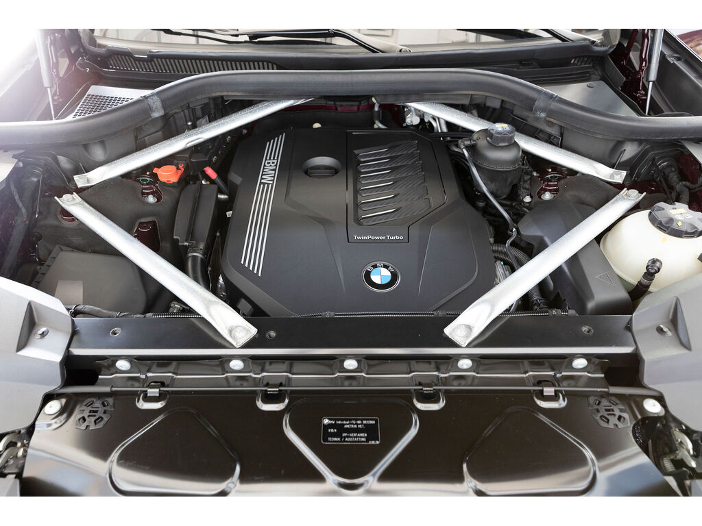 2020 BMW X7 xDrive40i, 温哥华, 全款车