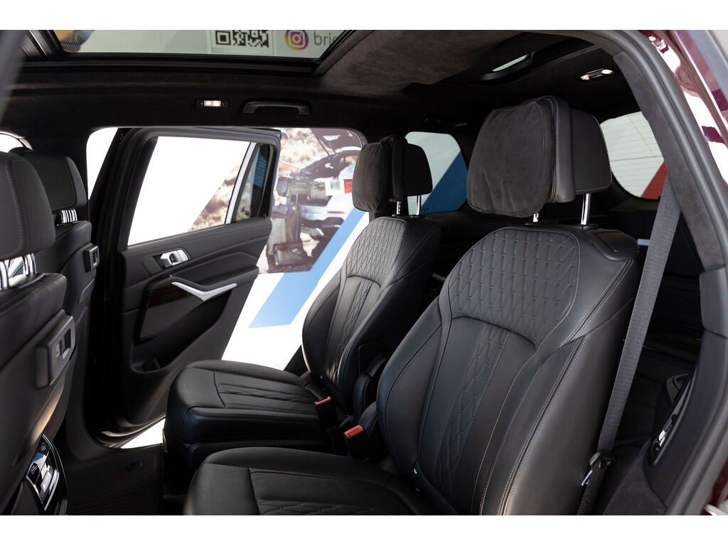 2020 BMW X7 xDrive40i, 温哥华, 全款车