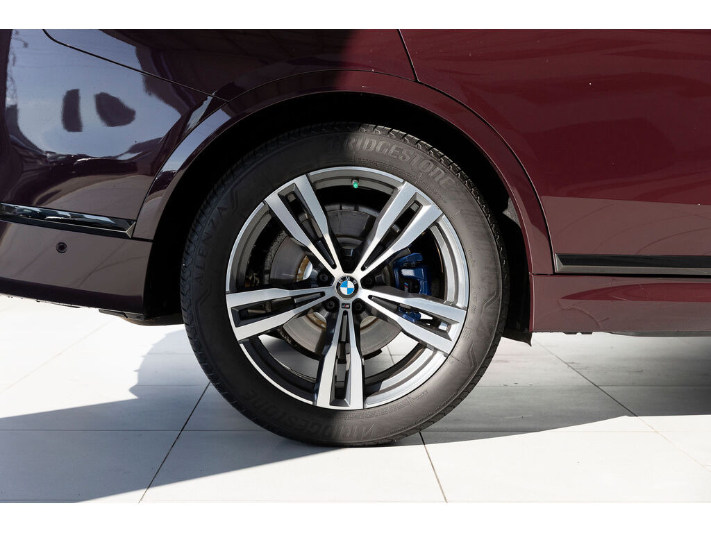 2020 BMW X7 xDrive40i, 温哥华, 全款车