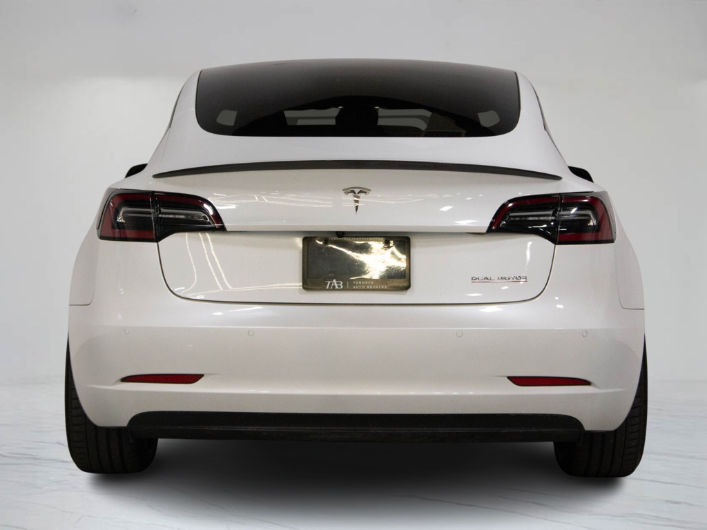 2021 Tesla Model 3 Performance, 多伦多, 全款车