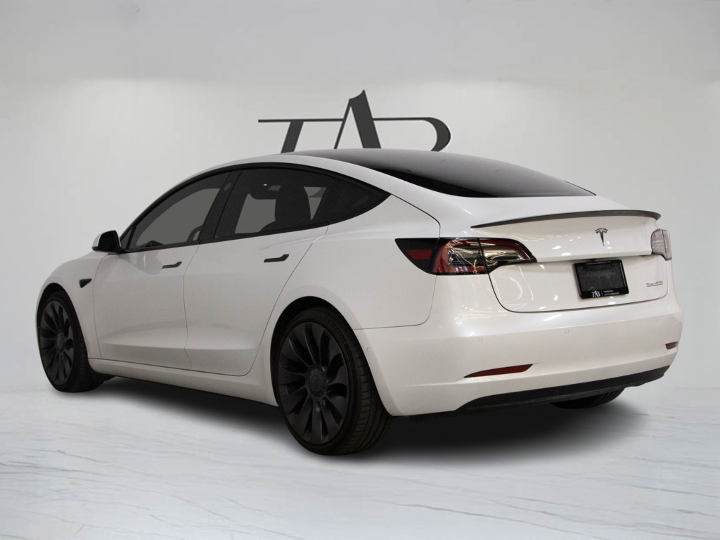 2021 Tesla Model 3 Performance, 多伦多, 全款车