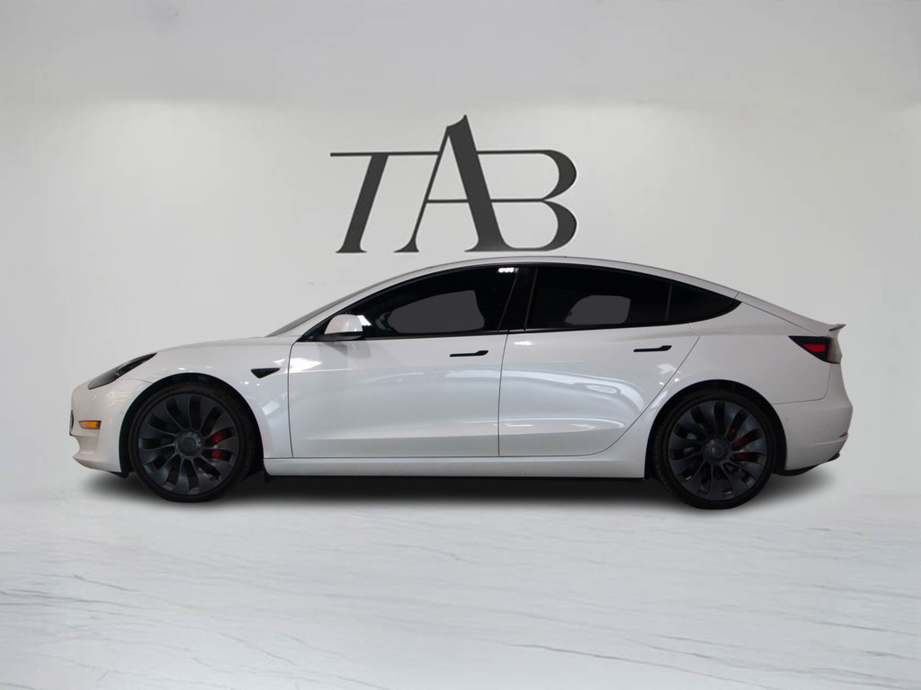 2021 Tesla Model 3 Performance, 多伦多, 全款车