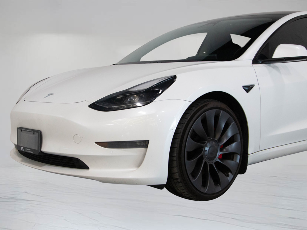 2021 Tesla Model 3 Performance, 多伦多, 全款车