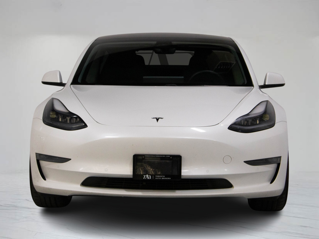 2021 Tesla Model 3 Performance, 多伦多, 全款车