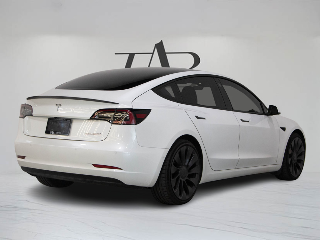 2021 Tesla Model 3 Performance, 多伦多, 全款车