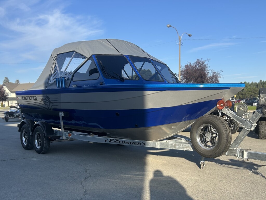 2026 KingFisher 2025 Falcon