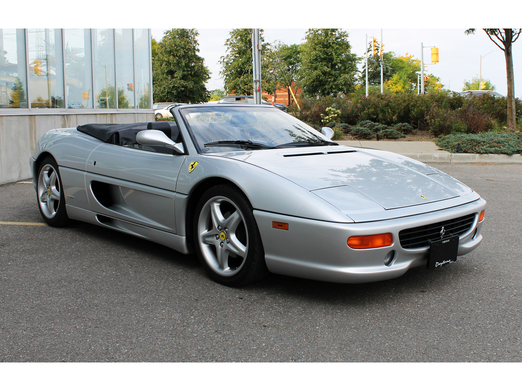 1999 Ferrari 355 Spider