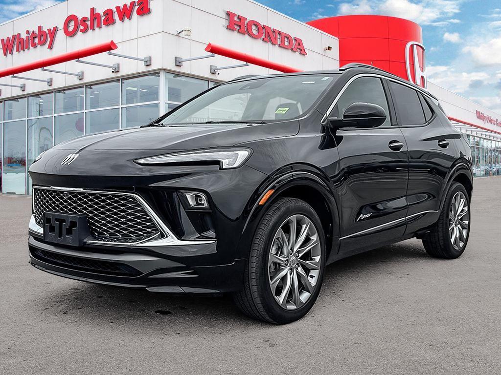 2024 Buick Encore GX