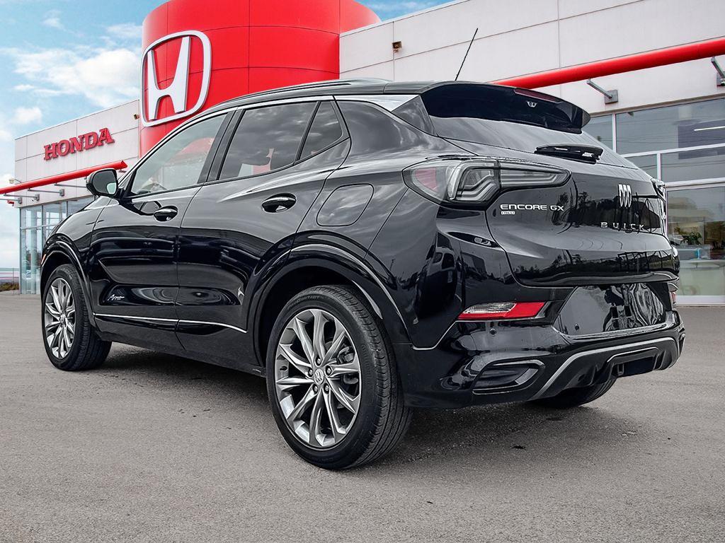 2024 Buick Encore GX