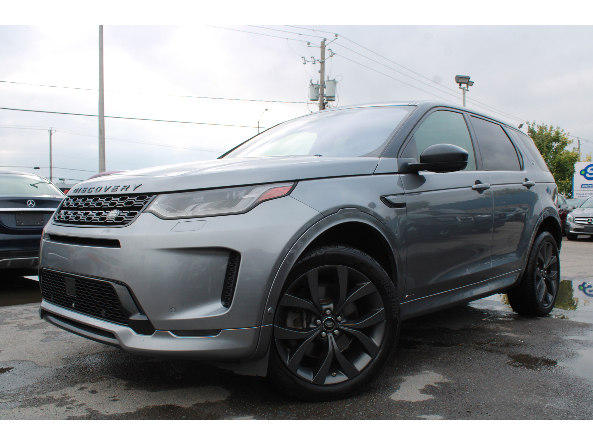 2021 Land Rover Discovery Sport