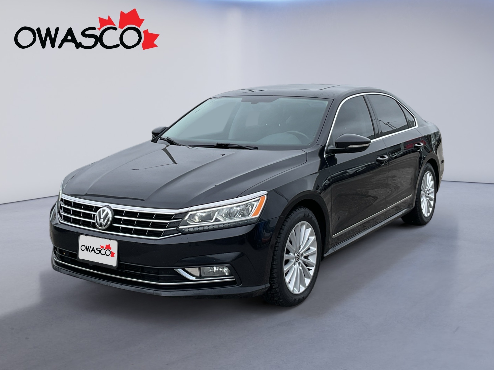 2017 Volkswagen Passat