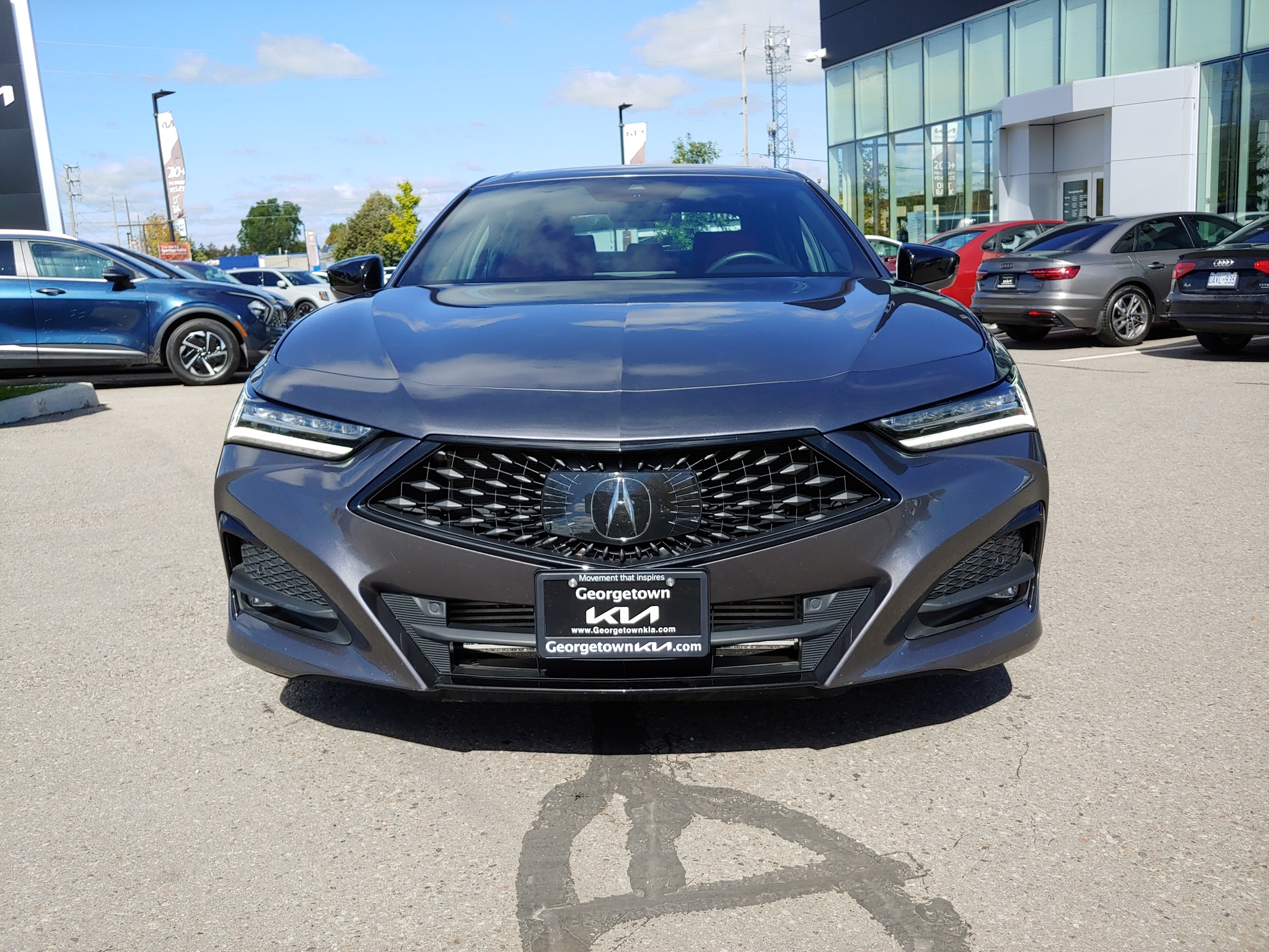 2023 Acura TLX