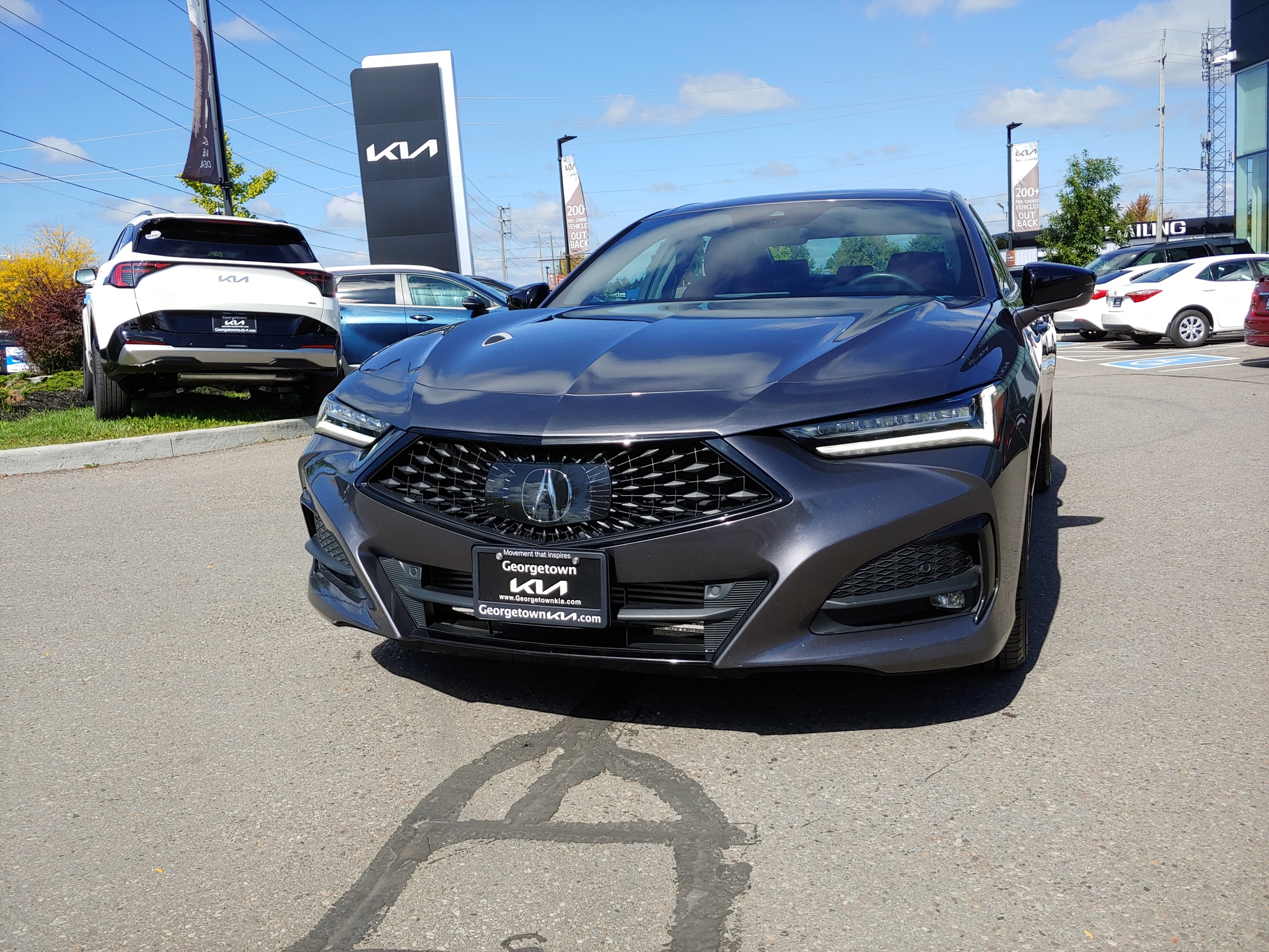 2023 Acura TLX