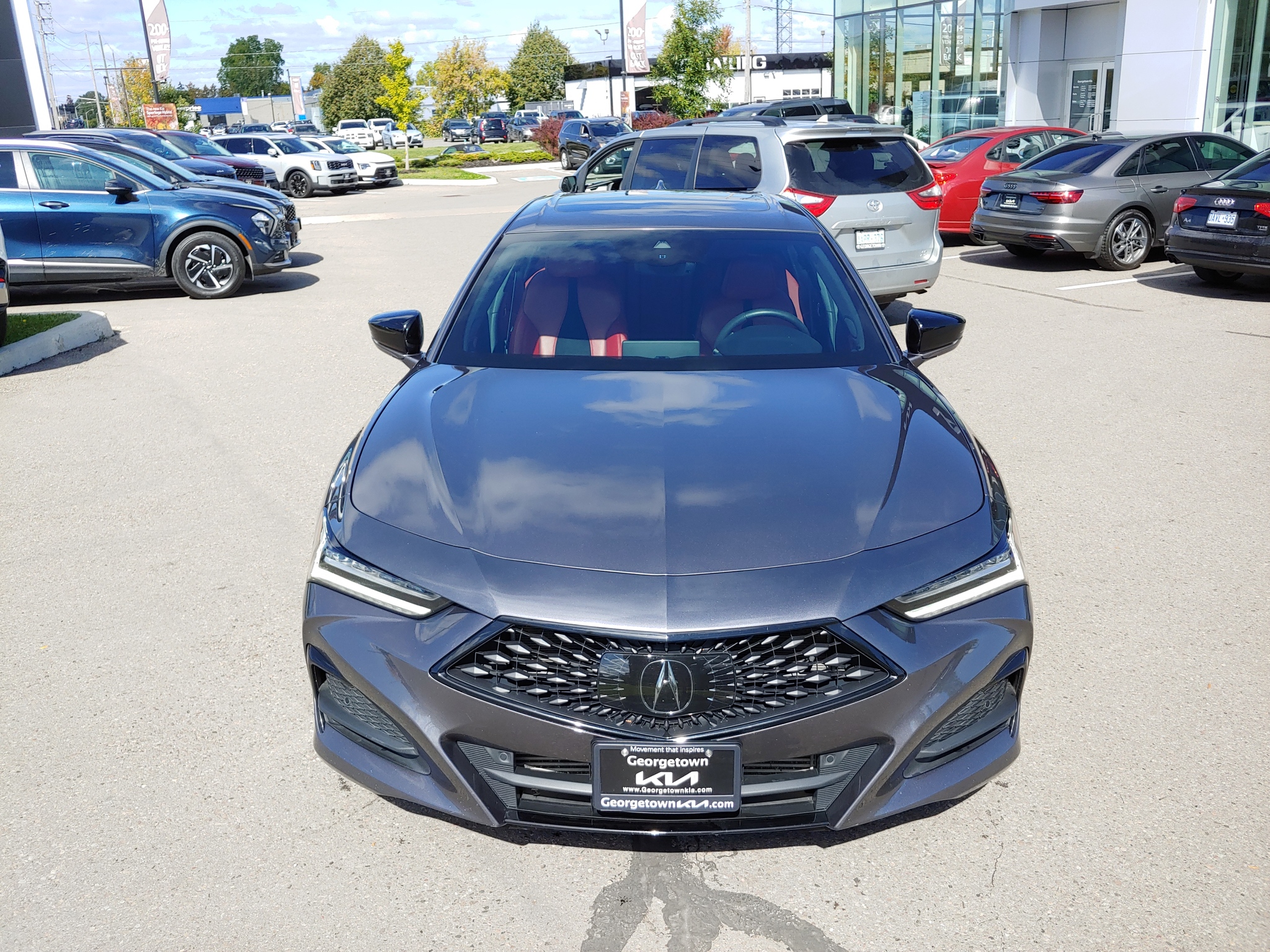 2023 Acura TLX