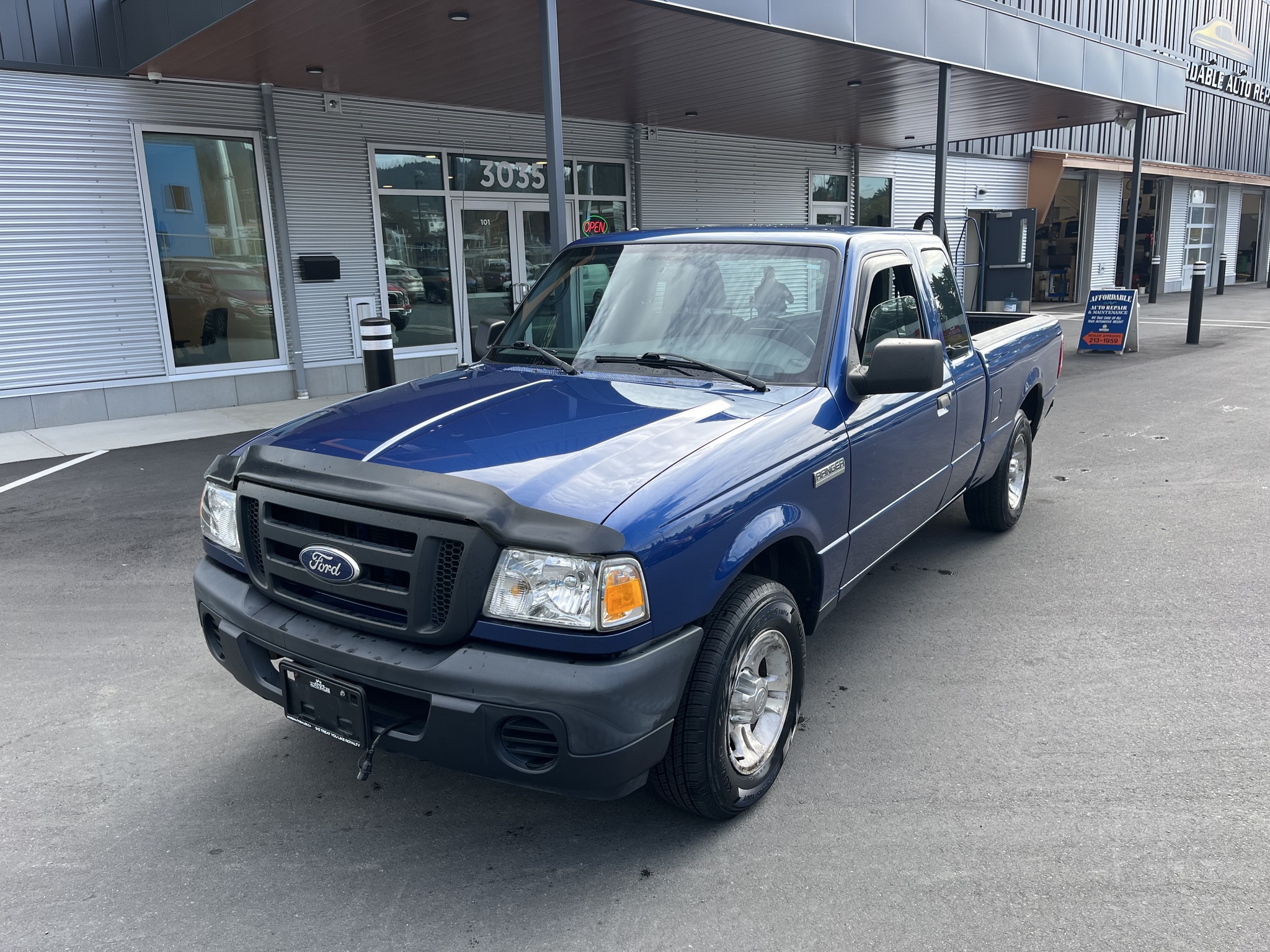 2010 Ford Ranger