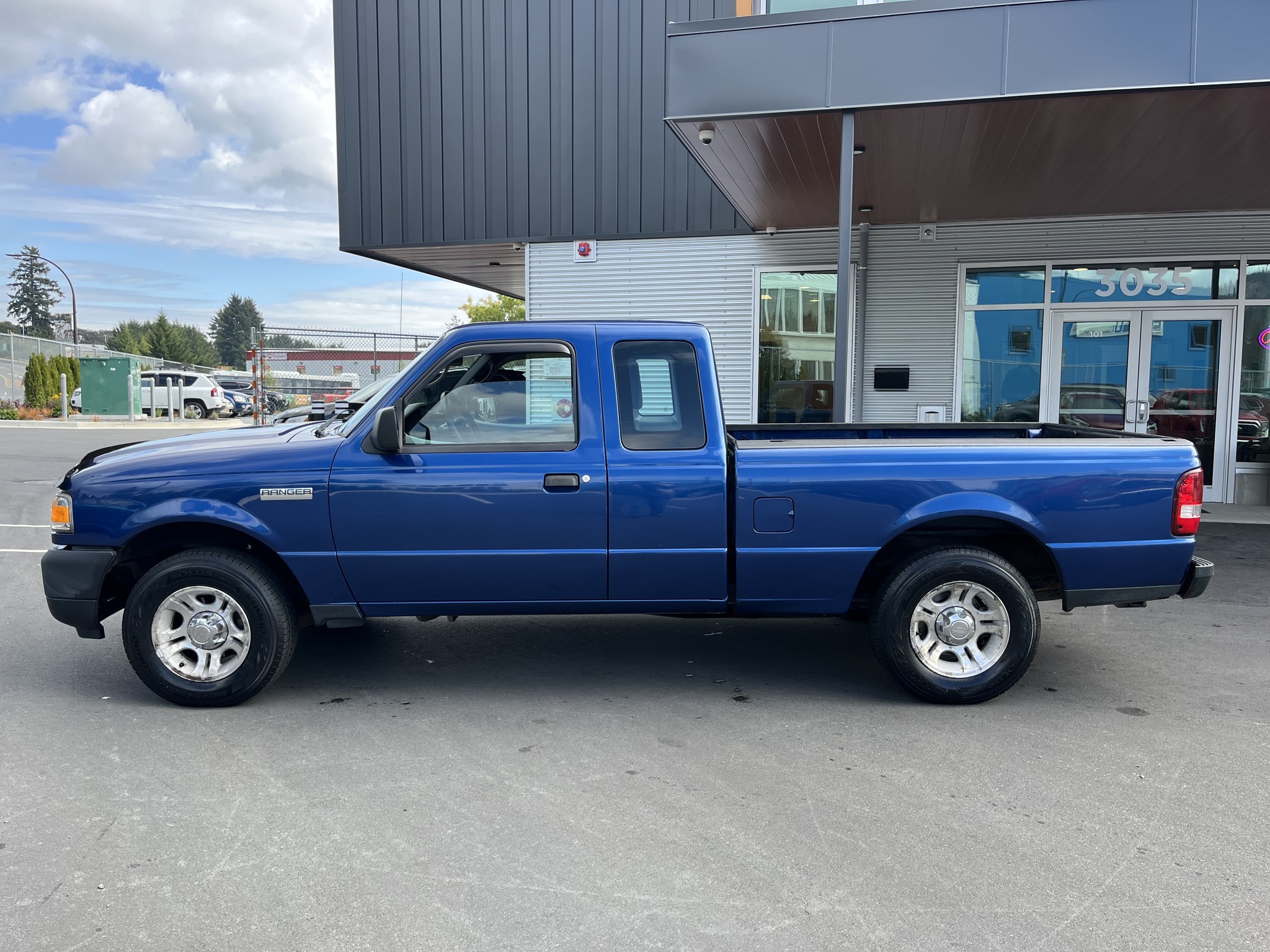 2010 Ford Ranger