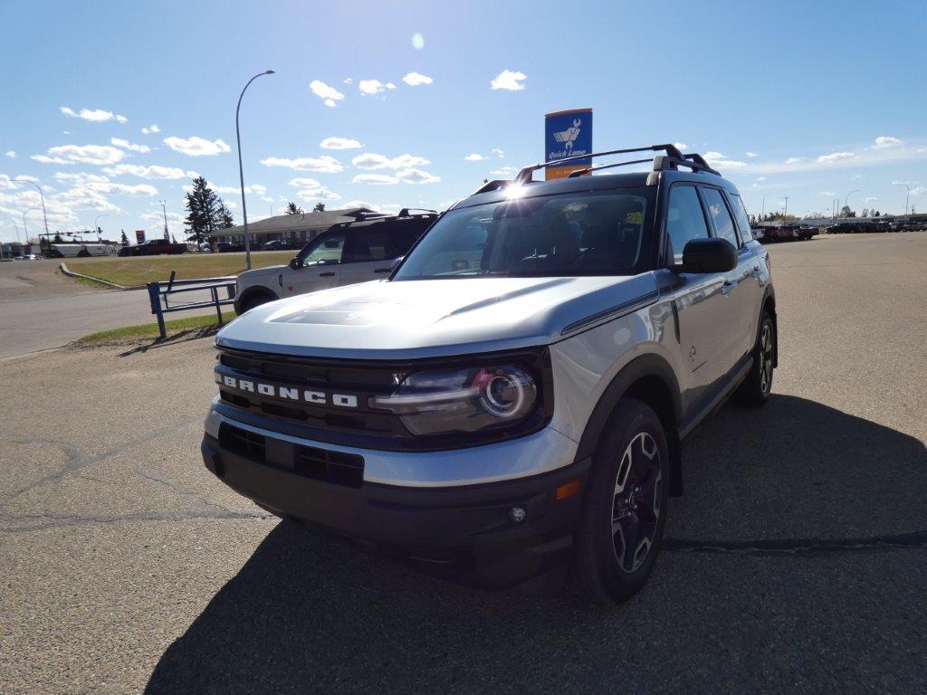 2023 Ford Bronco Sport