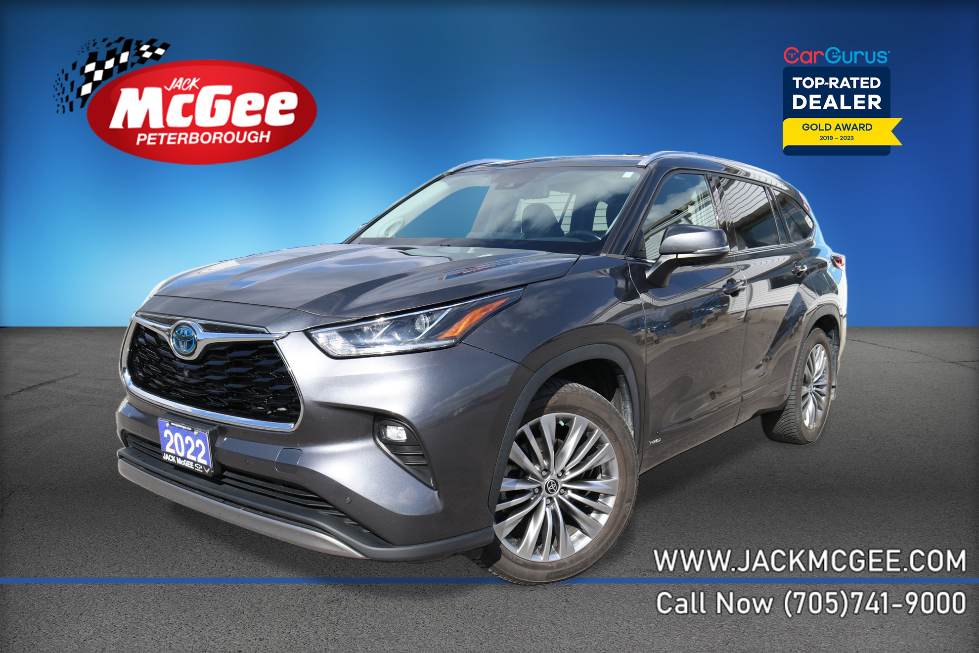 2022 Toyota Highlander