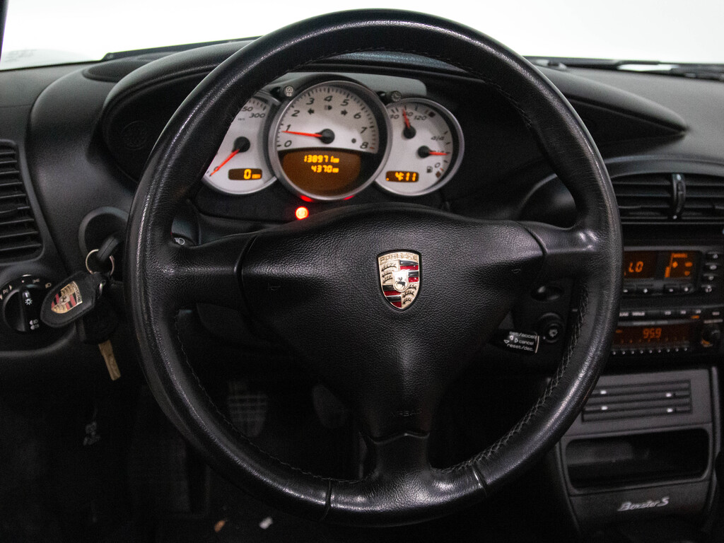 2004 Porsche Boxster ROADSTER  S   6-SPD   MANUAL   SOFT TOP   BOSE, 多伦多, 全款车