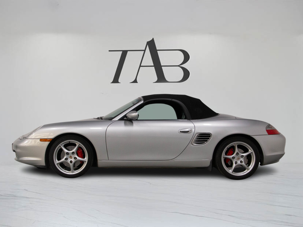 2004 Porsche Boxster ROADSTER  S   6-SPD   MANUAL   SOFT TOP   BOSE, 多伦多, 全款车