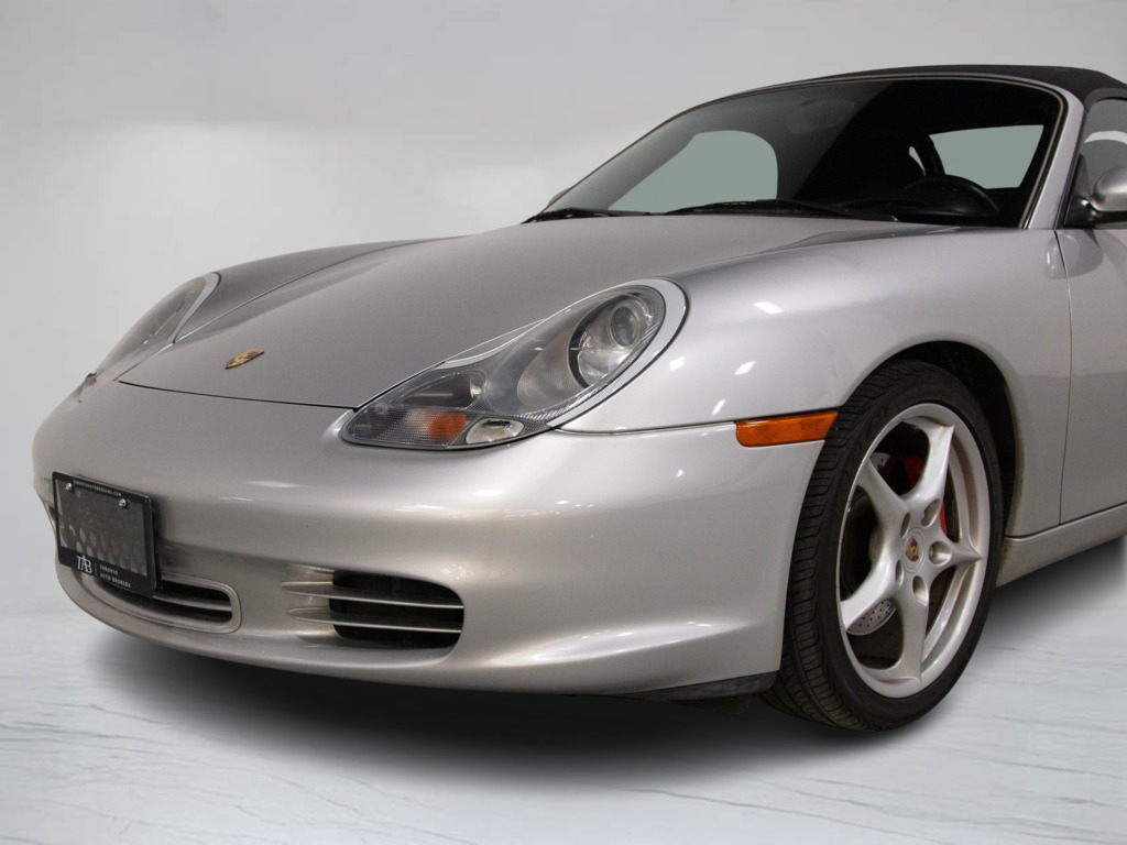 2004 Porsche Boxster ROADSTER  S   6-SPD   MANUAL   SOFT TOP   BOSE, 多伦多, 全款车