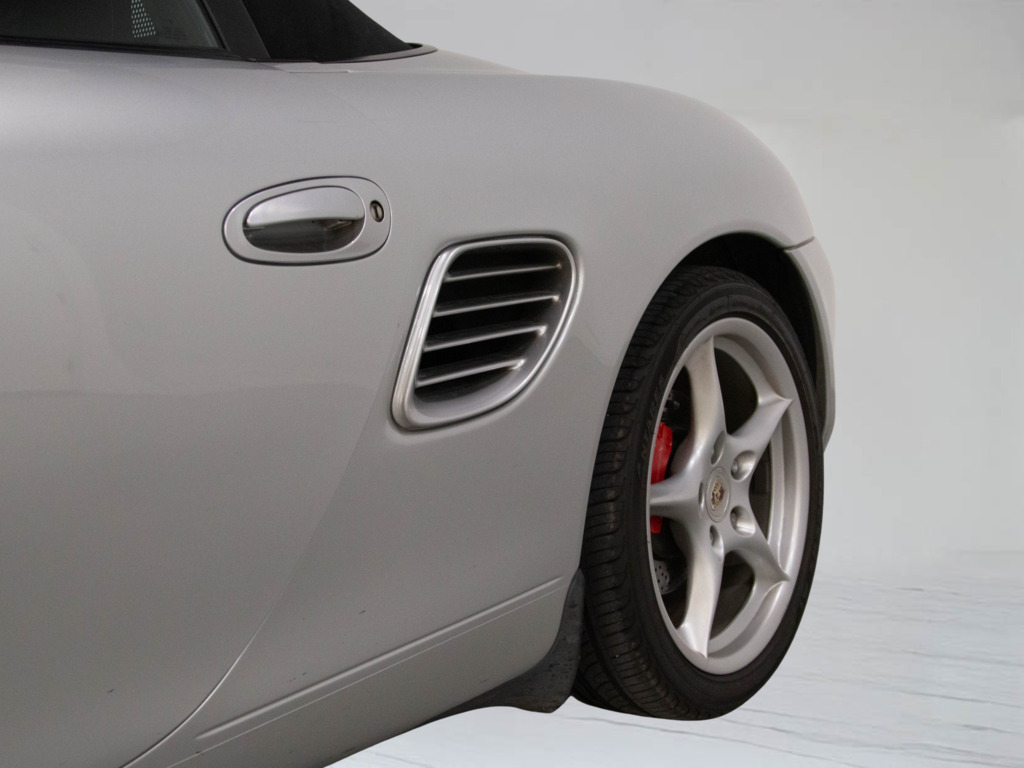 2004 Porsche Boxster ROADSTER  S   6-SPD   MANUAL   SOFT TOP   BOSE, 多伦多, 全款车