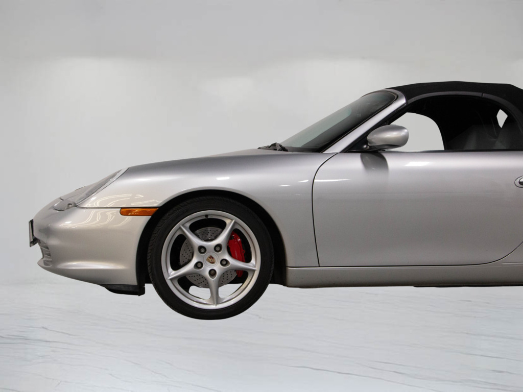 2004 Porsche Boxster ROADSTER  S   6-SPD   MANUAL   SOFT TOP   BOSE, 多伦多, 全款车