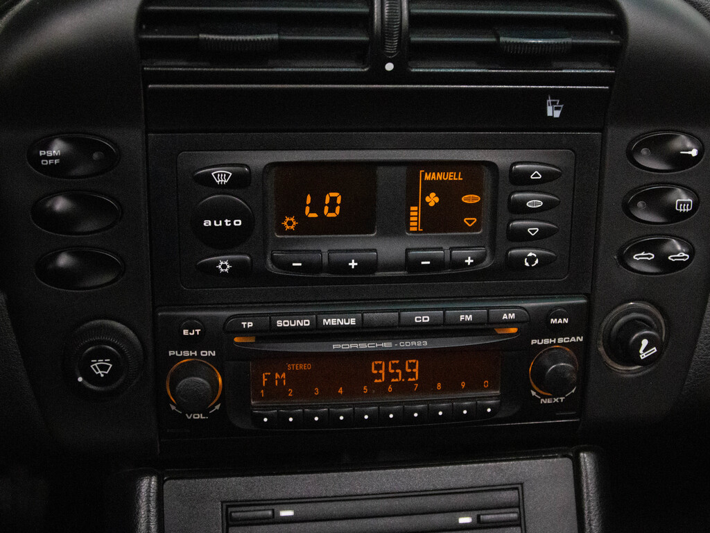 2004 Porsche Boxster ROADSTER  S   6-SPD   MANUAL   SOFT TOP   BOSE, 多伦多, 全款车
