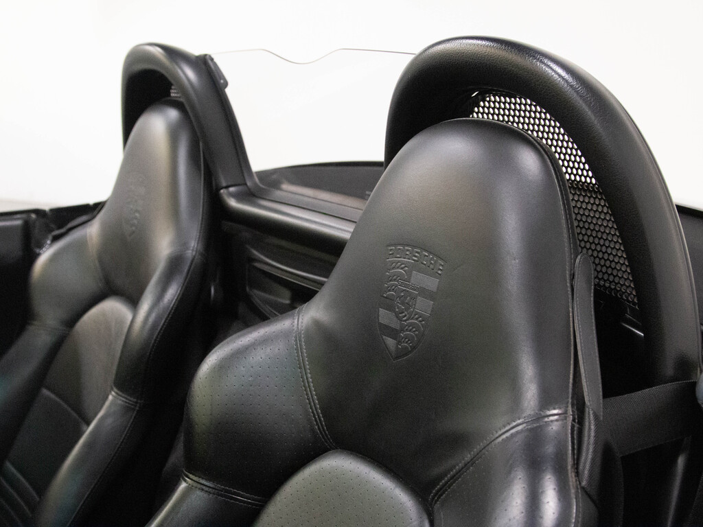 2004 Porsche Boxster ROADSTER  S   6-SPD   MANUAL   SOFT TOP   BOSE, 多伦多, 全款车