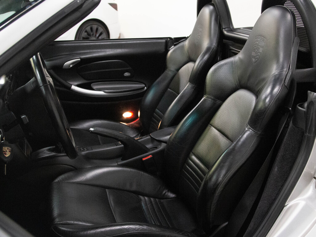 2004 Porsche Boxster ROADSTER  S   6-SPD   MANUAL   SOFT TOP   BOSE, 多伦多, 全款车
