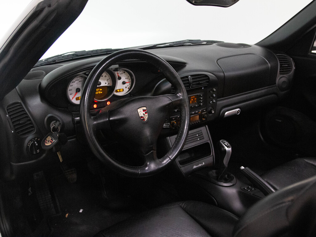 2004 Porsche Boxster ROADSTER  S   6-SPD   MANUAL   SOFT TOP   BOSE, 多伦多, 全款车