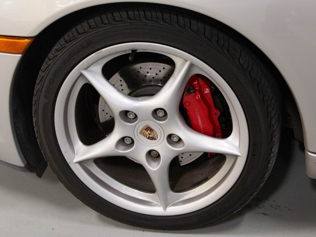 2004 Porsche Boxster ROADSTER  S   6-SPD   MANUAL   SOFT TOP   BOSE, 多伦多, 全款车
