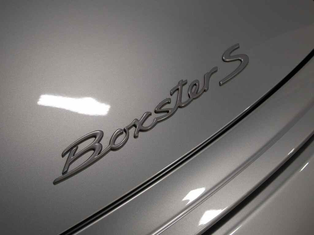 2004 Porsche Boxster ROADSTER  S   6-SPD   MANUAL   SOFT TOP   BOSE, 多伦多, 全款车