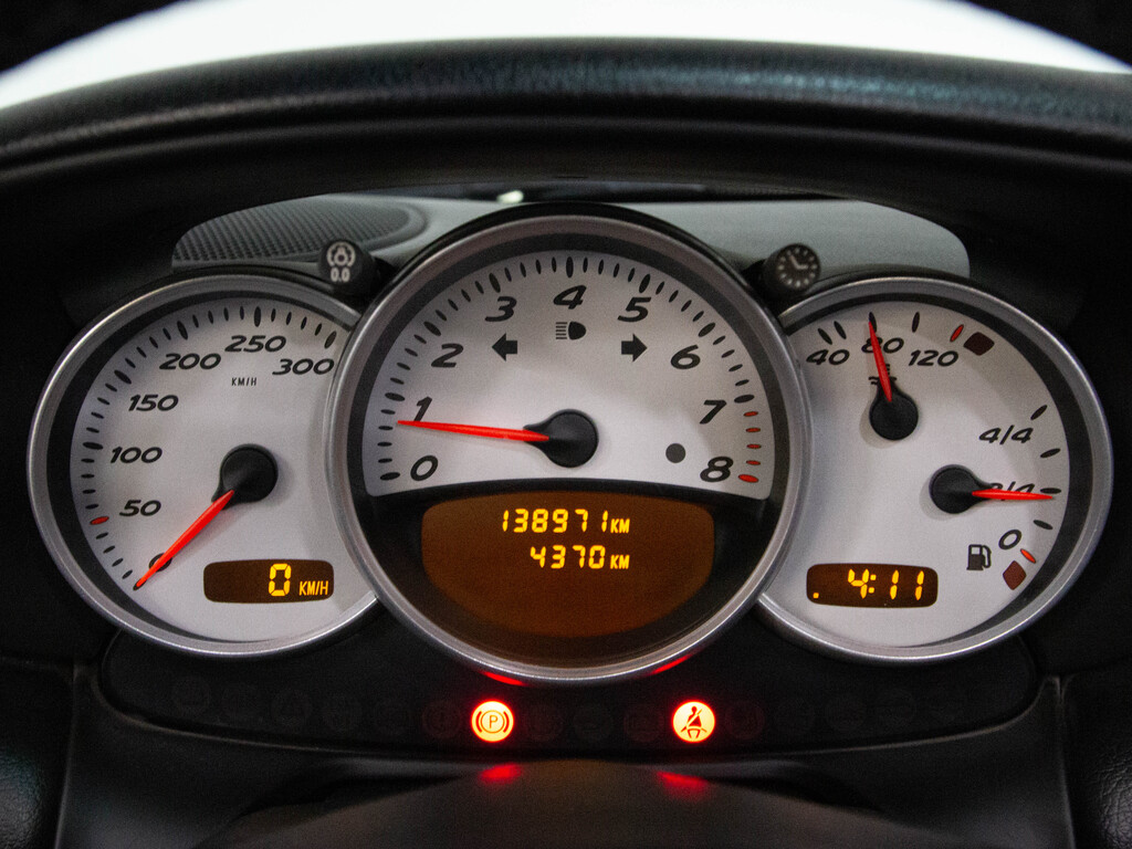 2004 Porsche Boxster ROADSTER  S   6-SPD   MANUAL   SOFT TOP   BOSE, 多伦多, 全款车