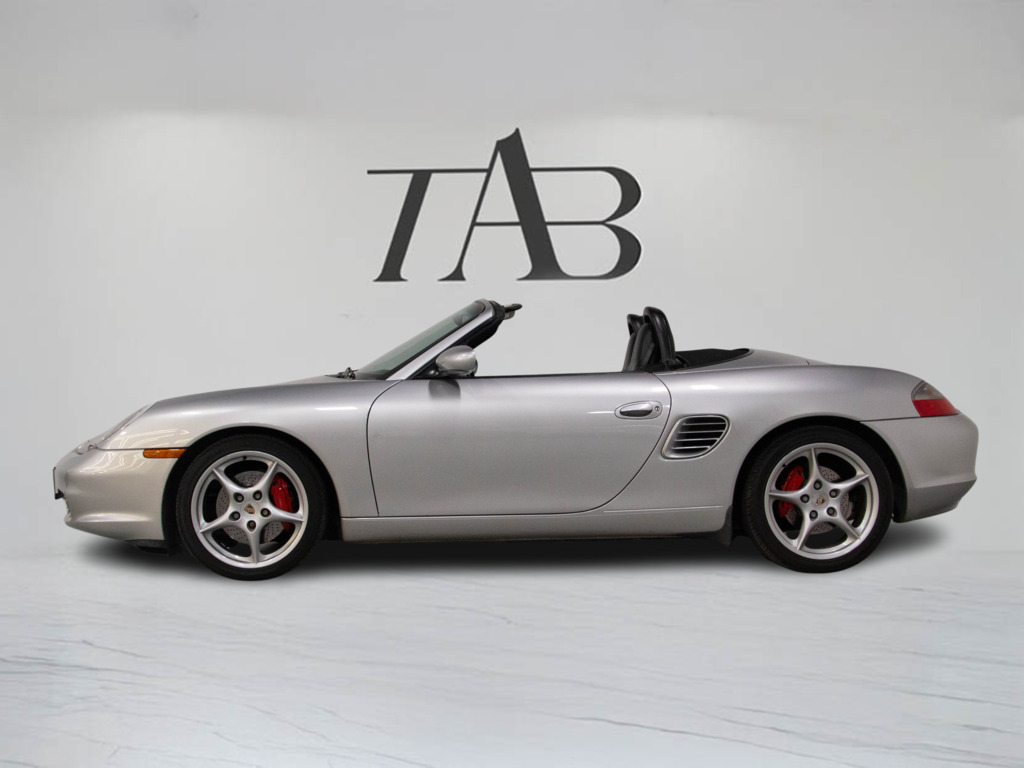 2004 Porsche Boxster ROADSTER  S   6-SPD   MANUAL   SOFT TOP   BOSE, 多伦多, 全款车