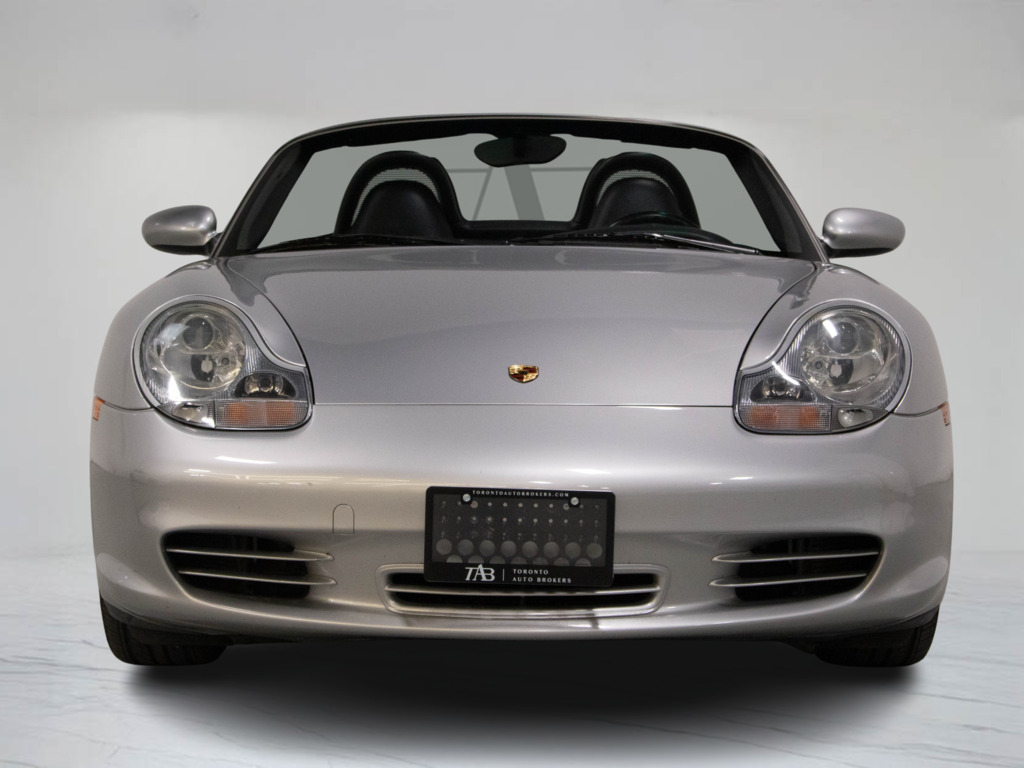 2004 Porsche Boxster ROADSTER  S   6-SPD   MANUAL   SOFT TOP   BOSE, 多伦多, 全款车