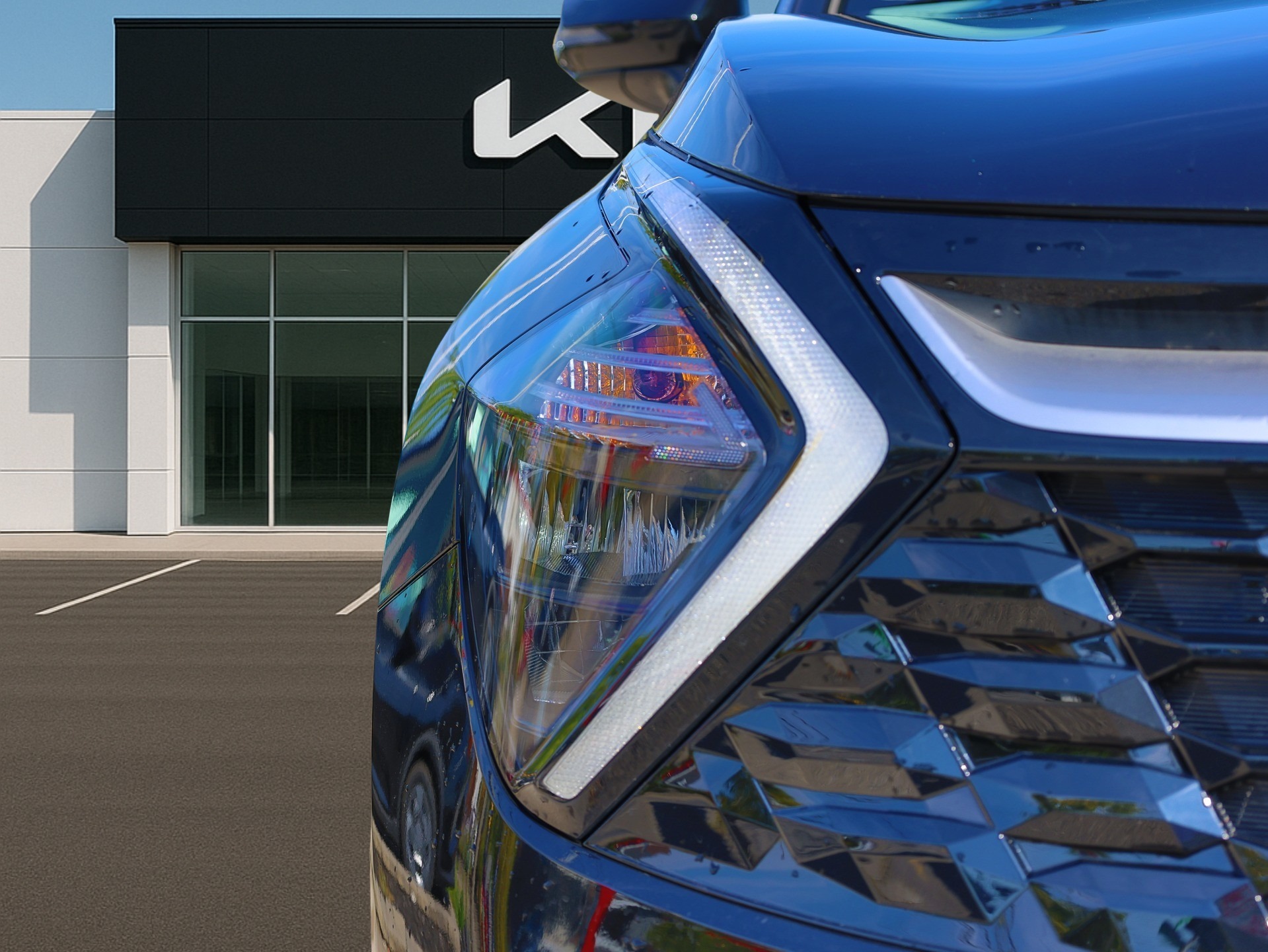 2024 Kia Sportage Hybrid