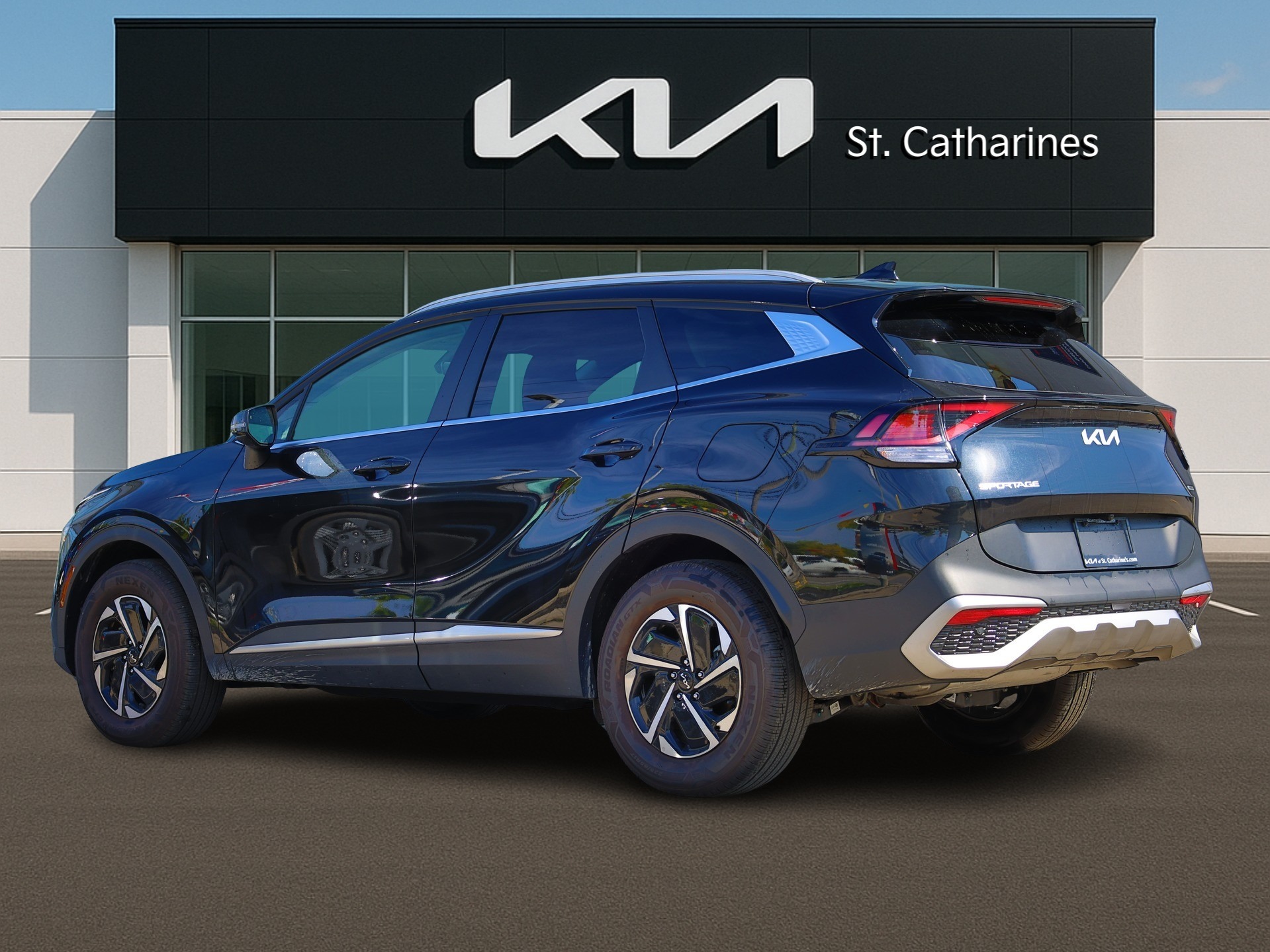 2024 Kia Sportage Hybrid