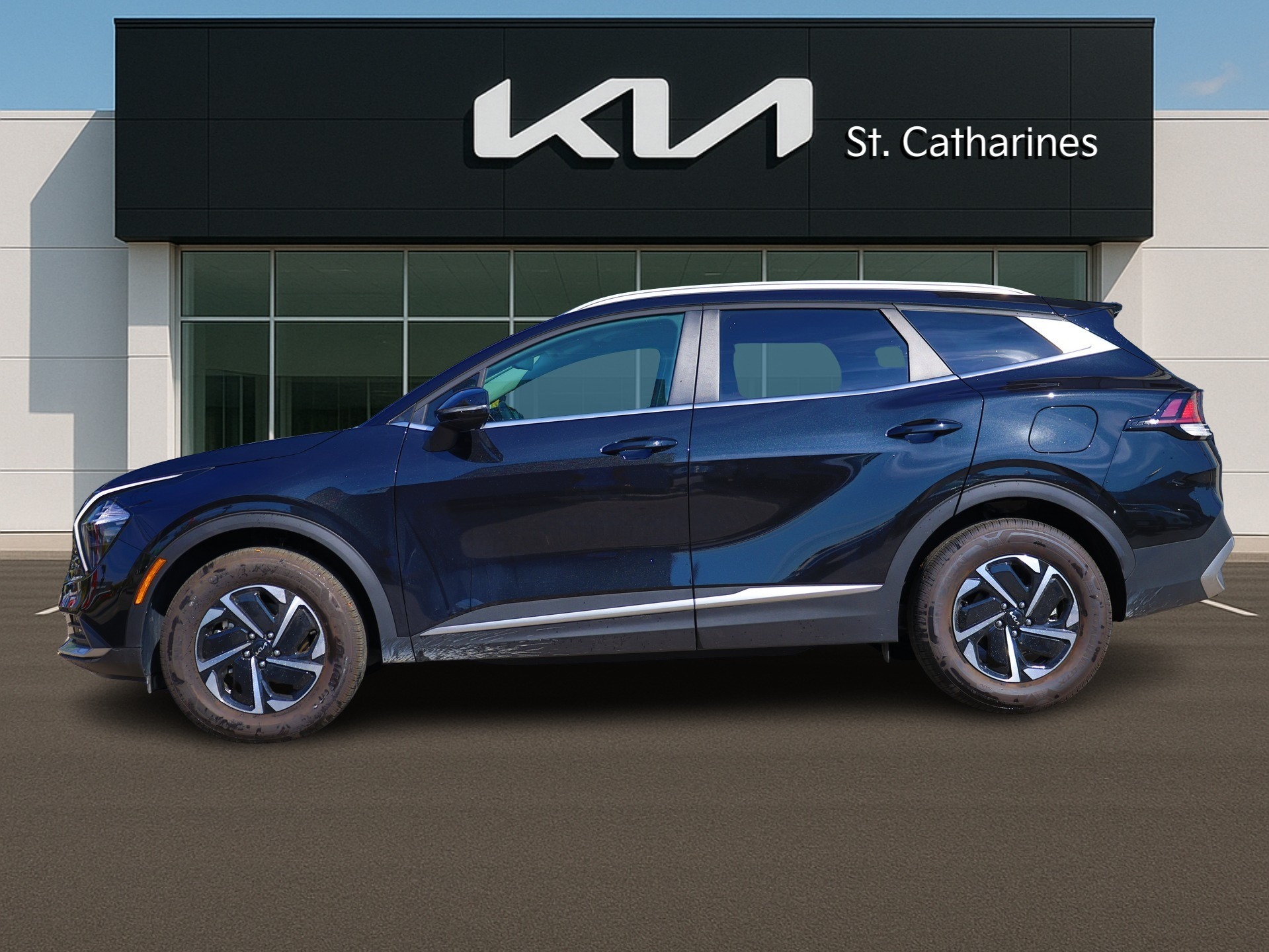 2024 Kia Sportage Hybrid