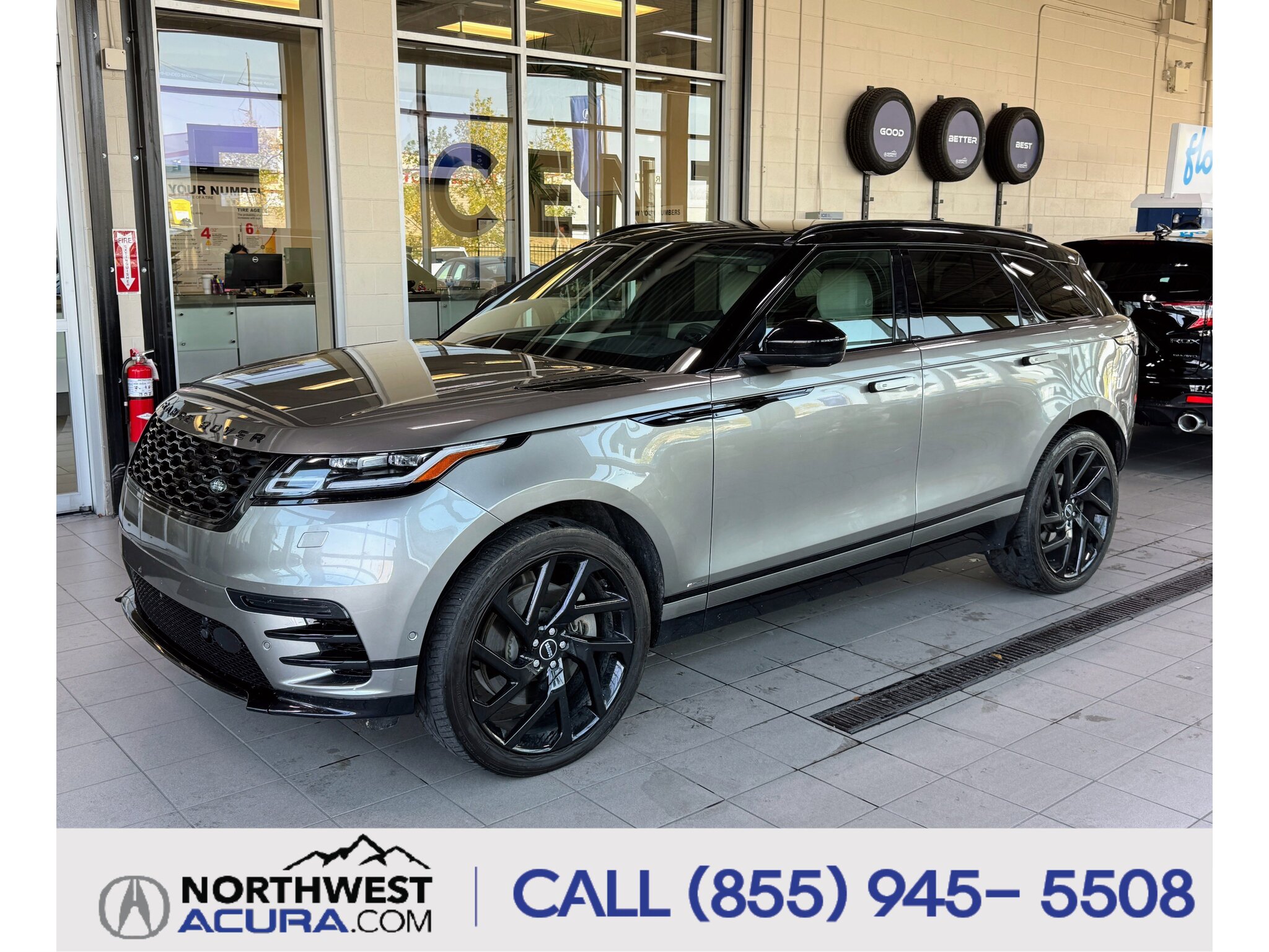 2021 Land Rover Range Rover Velar