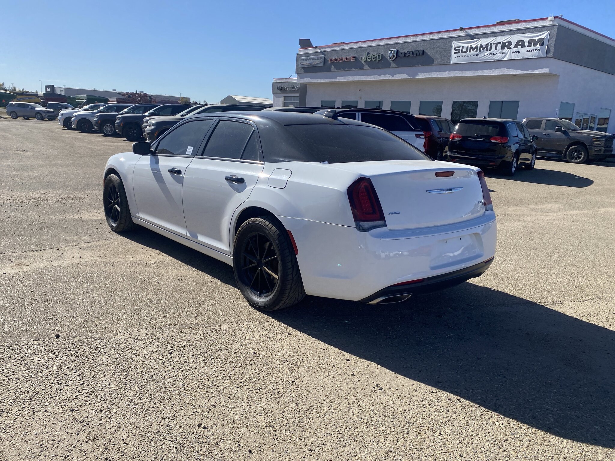 2019 Chrysler 300