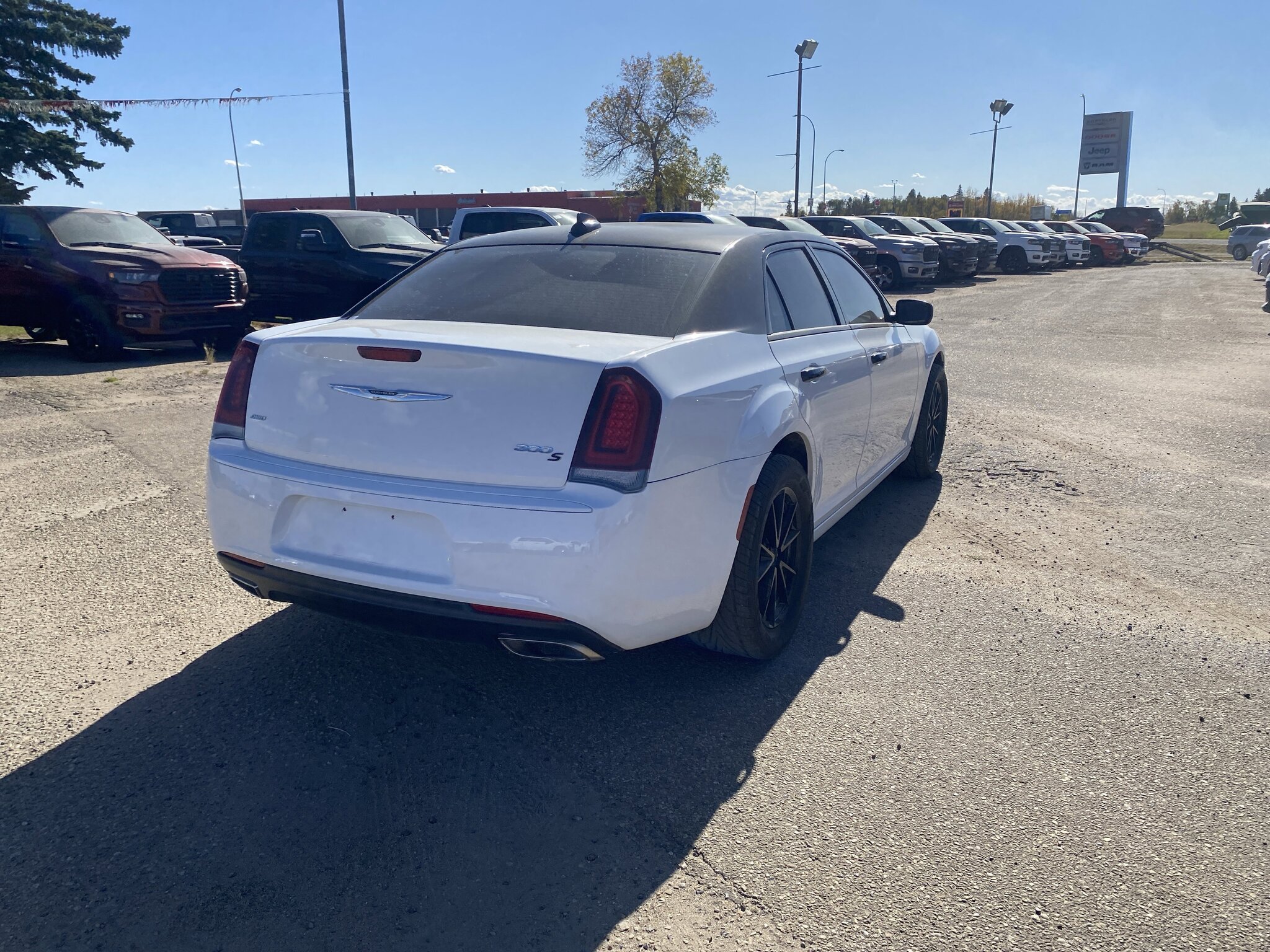 2019 Chrysler 300